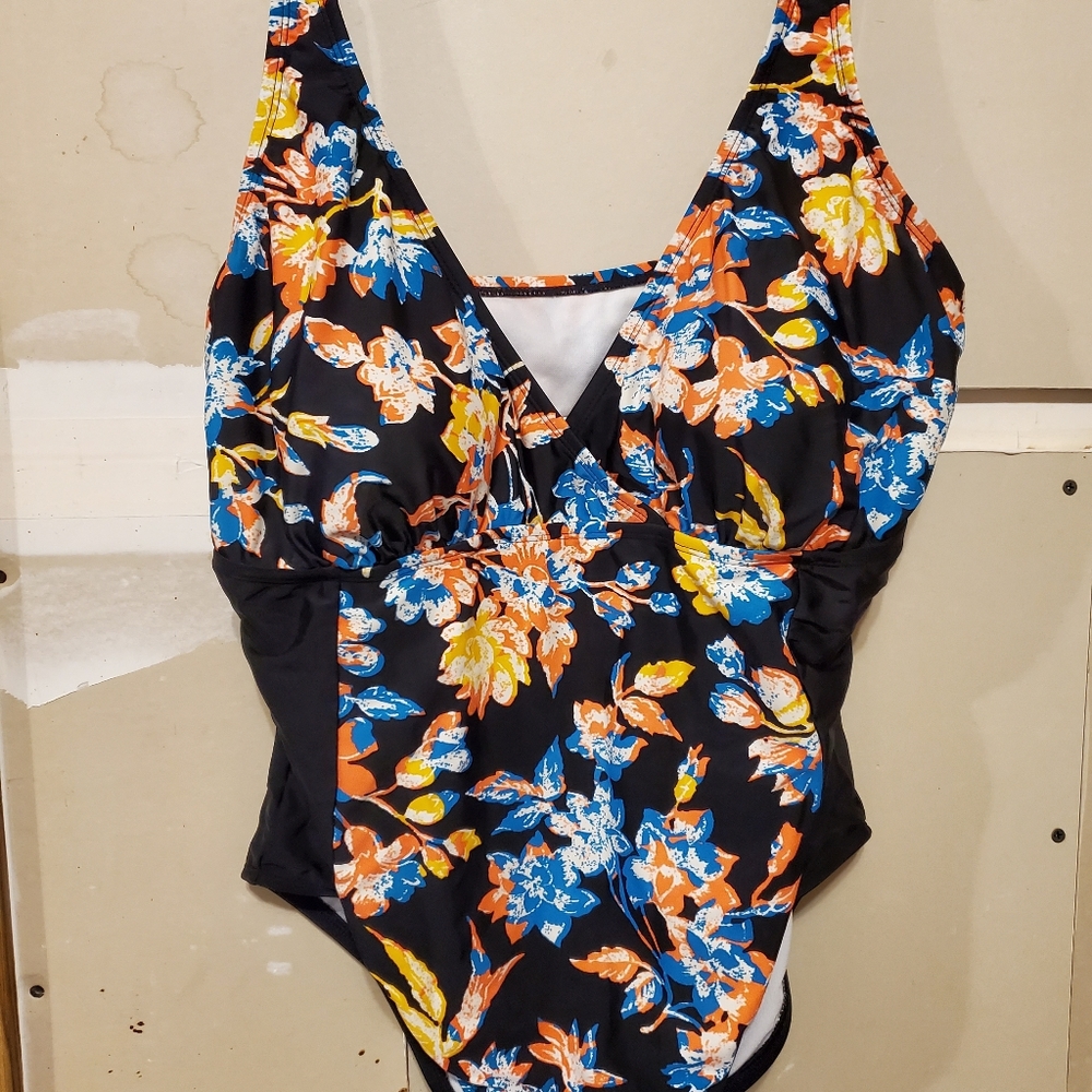 Floral Swimsuit